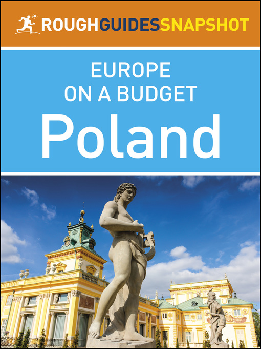 Title details for Rough Guides Snapshots Europe on a Budget - Poland by Rough Guides - Available